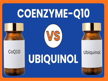 Ubiquinol VS Coq10 Which Is Better